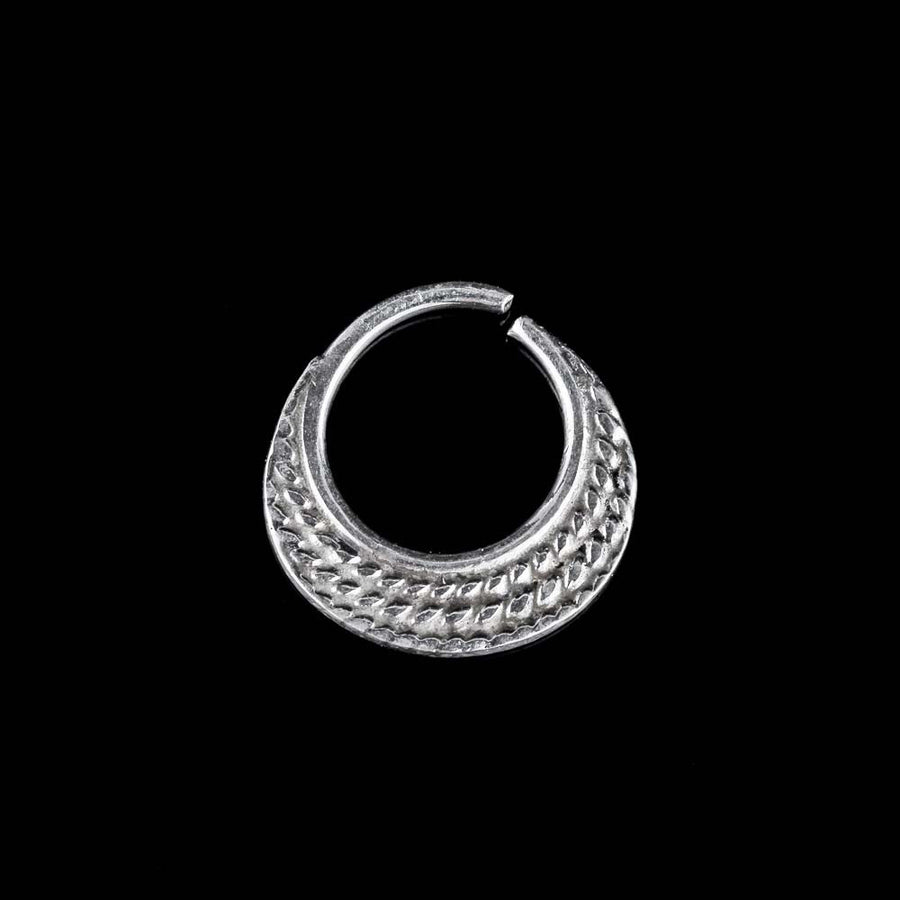 Luna Septum Ring - Ekeko Crafts