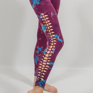 Agni Leggings - Braided