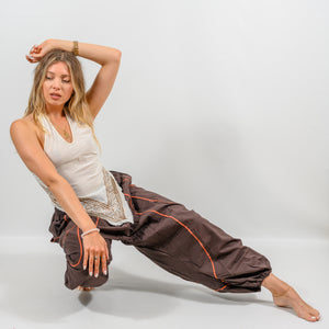 Unisex Baggy Hippie Pants