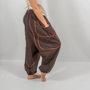 Unisex Baggy Hippie Pants