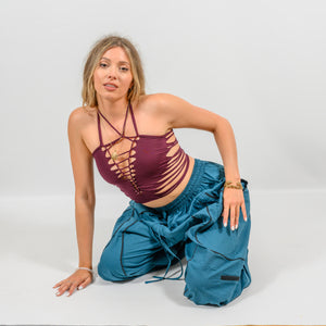 Unisex Baggy Hippie Pants