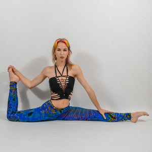 Dysis Tie Dye Leggings