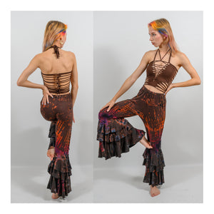 Mayari Tie Dye Trousers