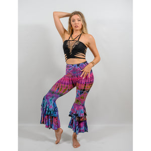 Mayari Tie Dye Trousers