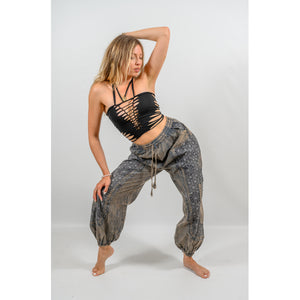 Sacred Geometry Harem Pants