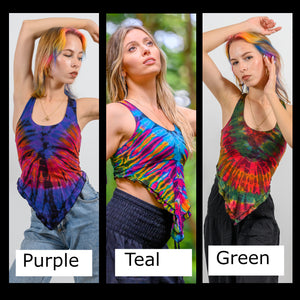 Cana Top - Tie Dye