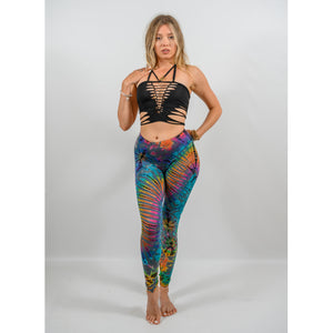 Dysis Tie Dye Leggings