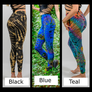 Dysis Tie Dye Leggings