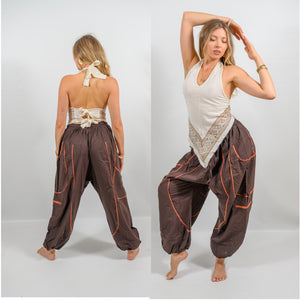 Unisex Baggy Hippie Pants