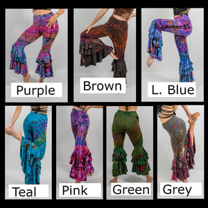 Mayari Tie Dye Trousers