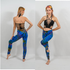 Dysis Tie Dye Leggings