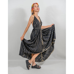 Eirene Maxi Dress