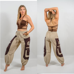 Sacred Tree Harem Pants