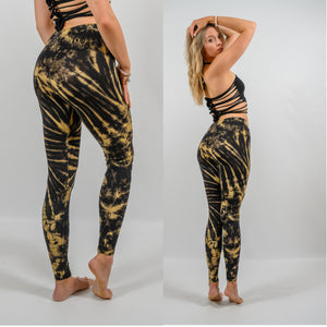 Dysis Tie Dye Leggings