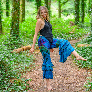 Mayari Tie Dye Trousers