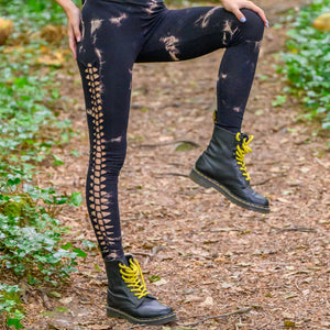 Agni Leggings - Braided