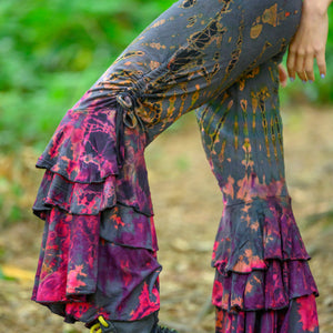 Mayari Tie Dye Trousers