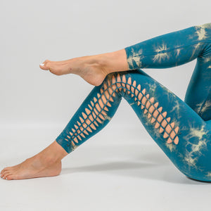 Agni Leggings - Braided