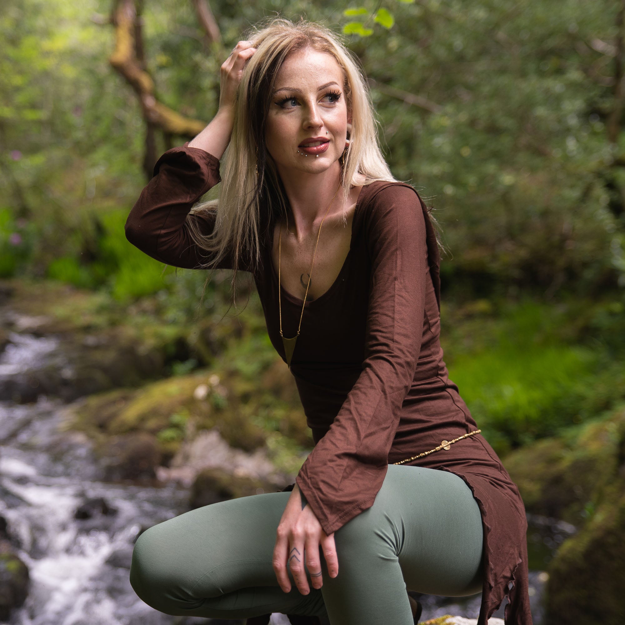 boho pixie dress Festival Dress - Boho Dress - Festival Outfits
