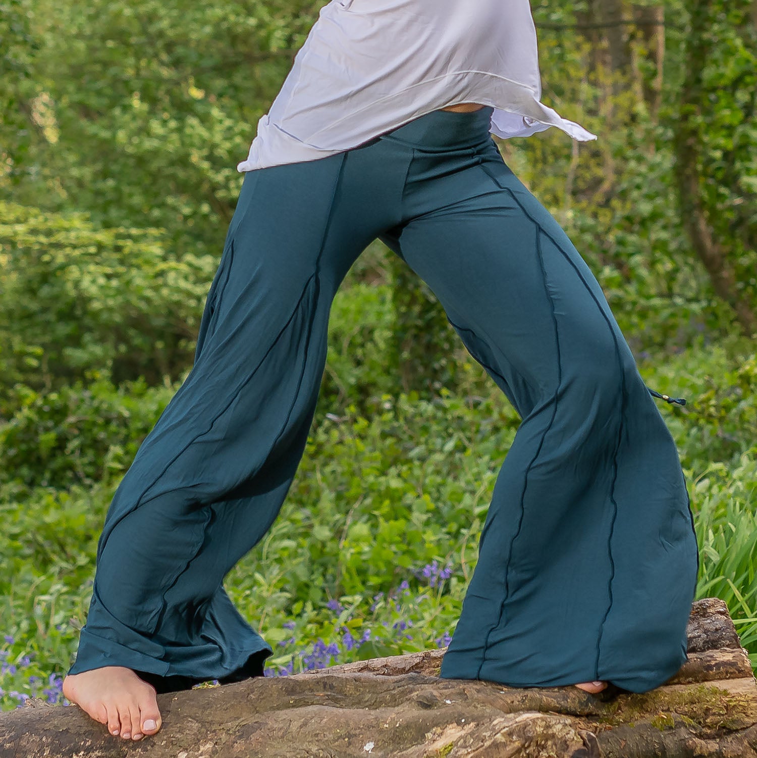 Boho Pants, Bell Bottoms, Yoga Pants, Festival Pants, Belly Dance