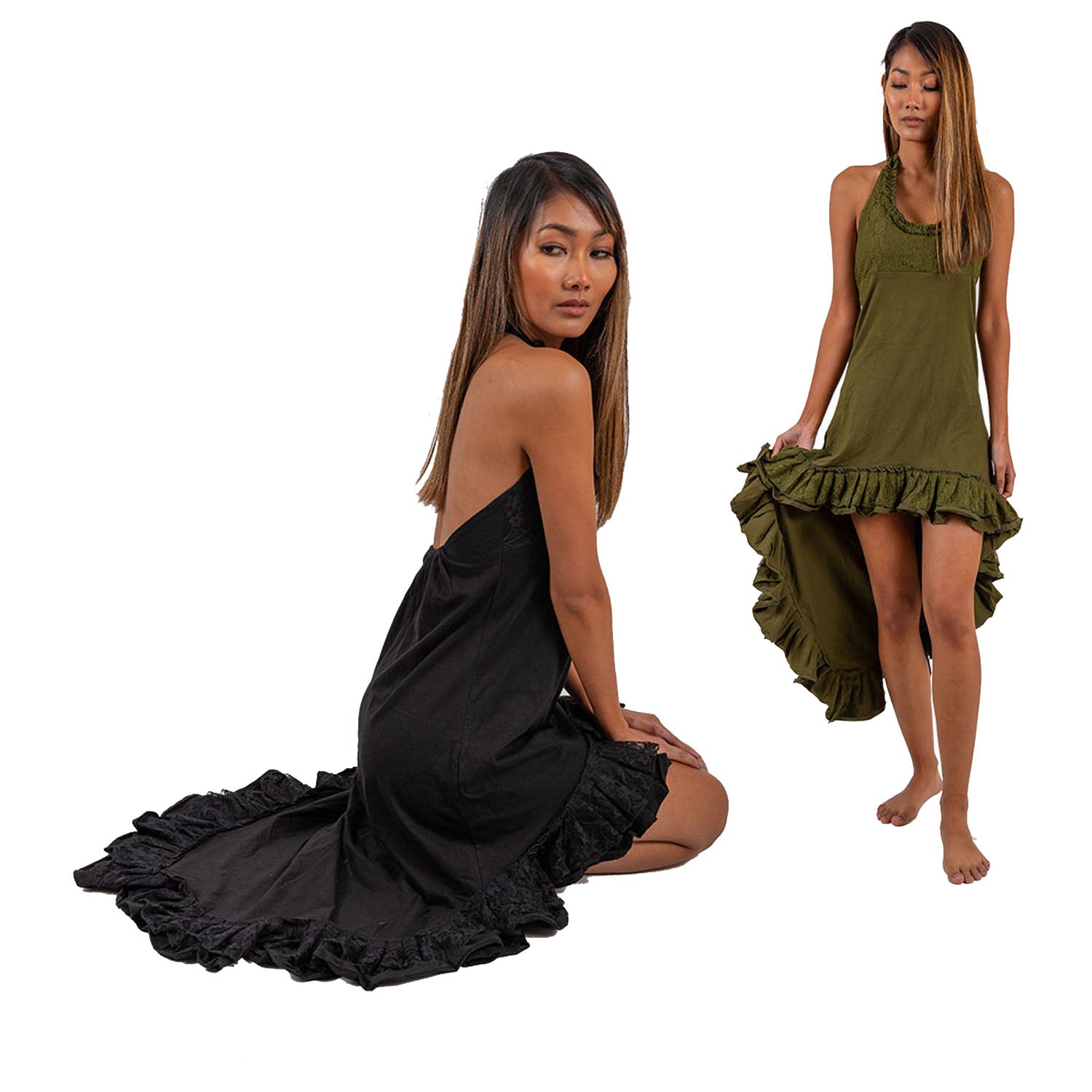 Steampunk Dress | Boho Goddess Clothing
