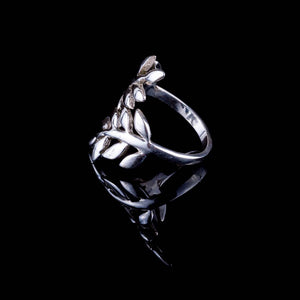 Forest Ring - Silver - Ekeko Crafts