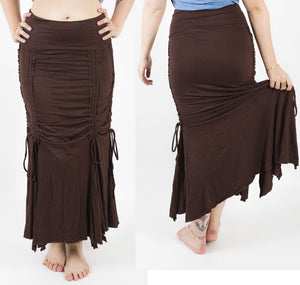 Mermaid Gypsy Skirt - Ekeko Crafts