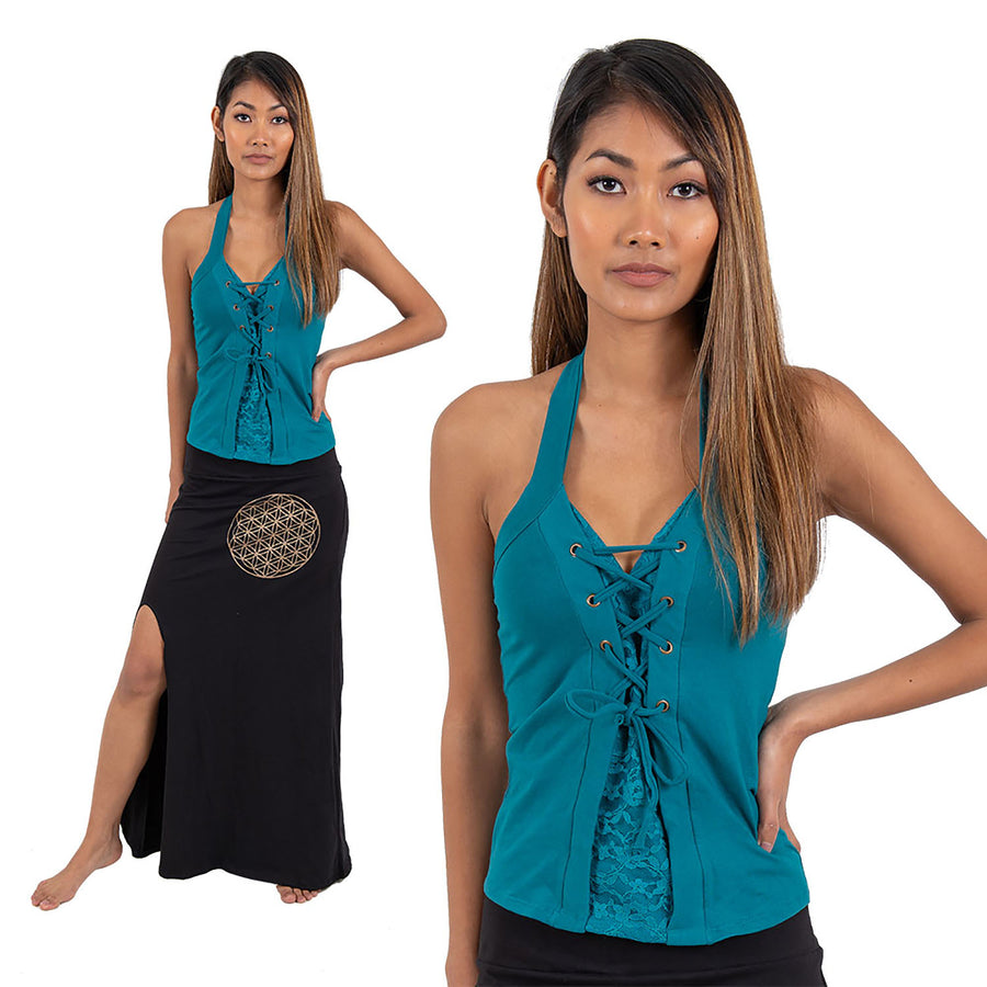 Steampunk Top - Ekeko Crafts