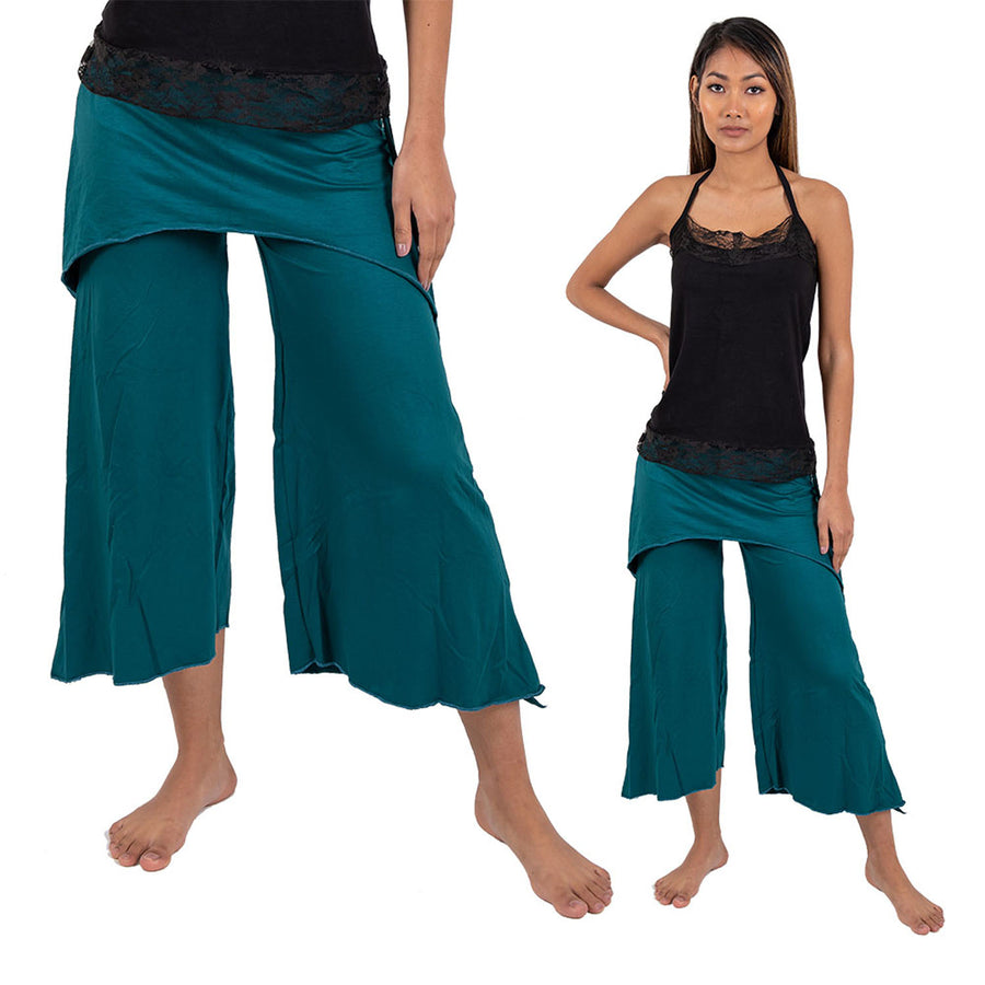 Flow Pants - Ekeko Crafts