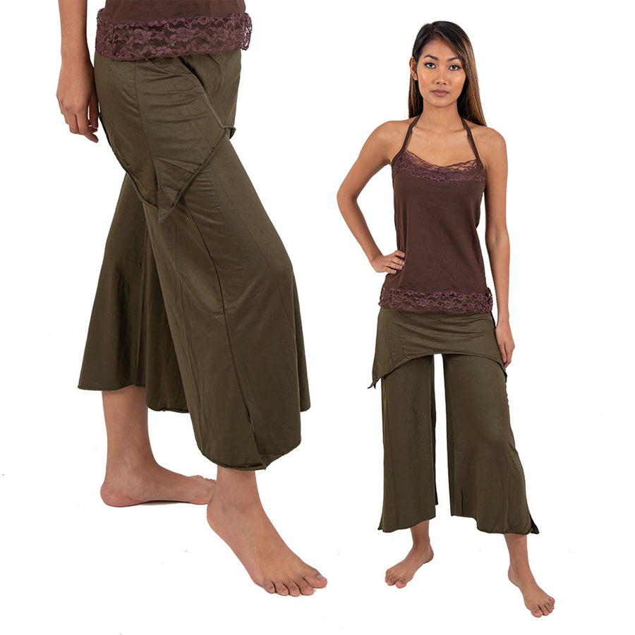 Flow Pants - Ekeko Crafts