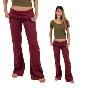 Yoga Lounge Pants - Ekeko Crafts