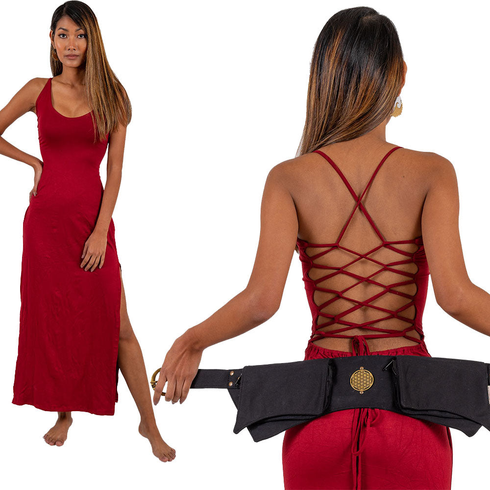 Goddess Dress | Bohemian Clothing | Sexy Maxi Dress | Ekeko Crafts Goddess Dress | Bohemian Clothing | Sexy Maxi Dress | Ekeko Crafts
