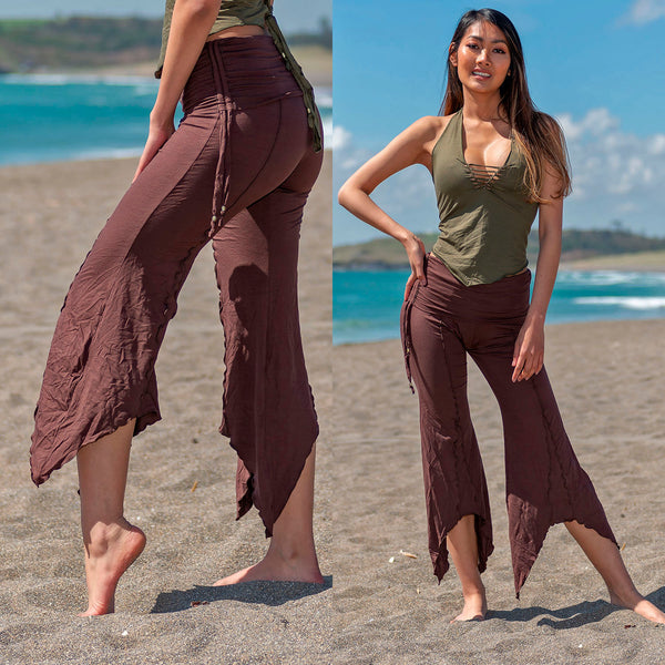 EGRETIQUE イグレティーク 22AW forest easy pants Pixie Pants– Ekeko Crafts
