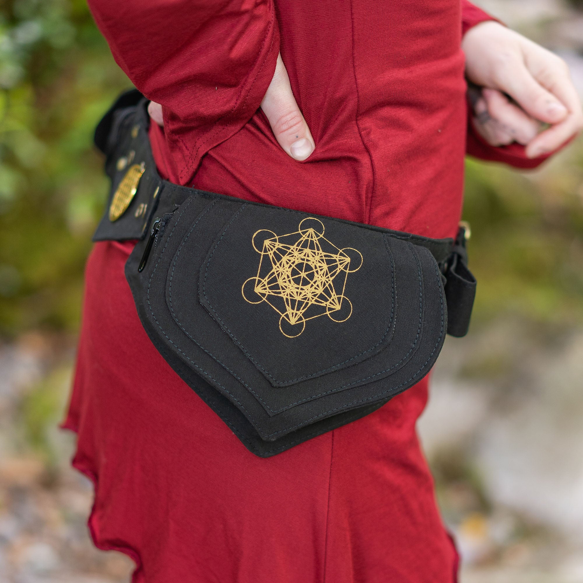 Medieval-Boho-Leather-Utility-Belt-Bag-Steampunk-Waist-Phone-Pouch