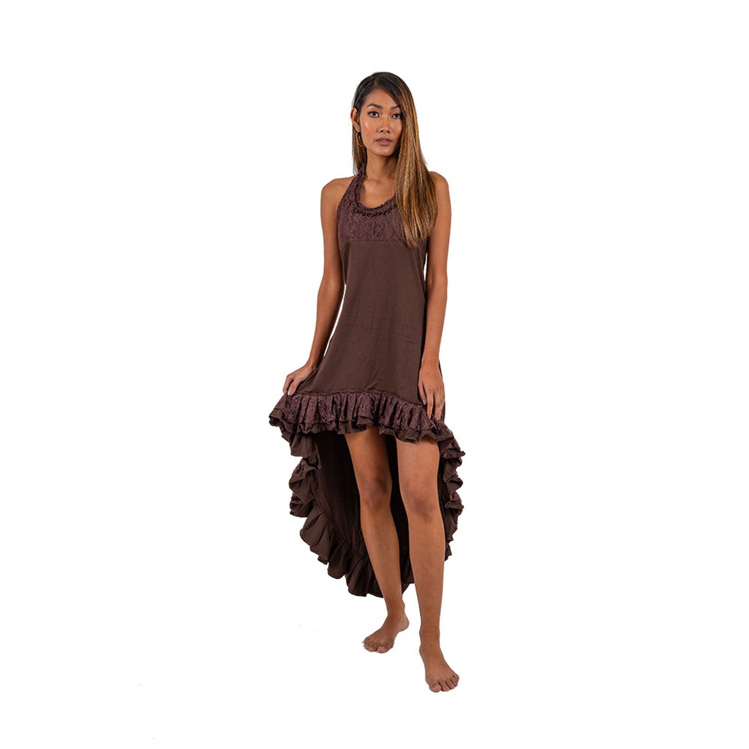steampunk dress brown Steampunk Adventurer Corset Dress
